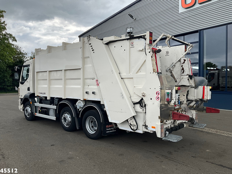 DAF FAG LF 220 Euro 6 Zoeller 14m³ Just 121.722 km! - Çöp kamyonu: fotoğraf 5 DAF FAG LF 220 Euro 6 Zoeller 14m³ Just 121.722 km! - Çöp kamyonu: fotoğraf 5