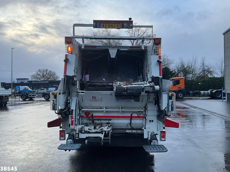 DAF FAG LF 260 - Çöp kamyonu: fotoğraf 3 DAF FAG LF 260 - Çöp kamyonu: fotoğraf 3