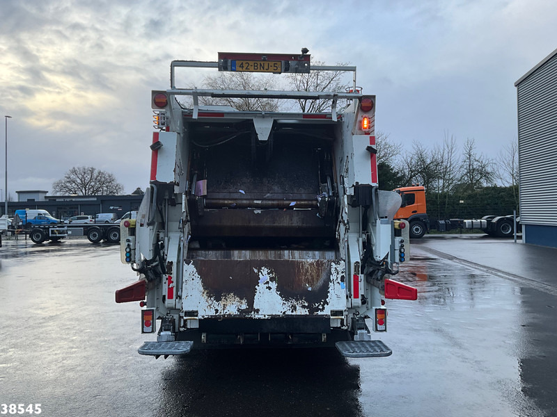 DAF FAG LF 260 - Çöp kamyonu: fotoğraf 4 DAF FAG LF 260 - Çöp kamyonu: fotoğraf 4