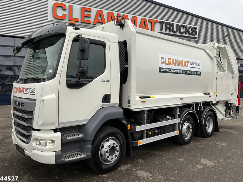 DAF FAG XB 260 Zoeller 14m³ met Jama Diftar! - Çöp kamyonu: fotoğraf 3 DAF FAG XB 260 Zoeller 14m³ met Jama Diftar! - Çöp kamyonu: fotoğraf 3