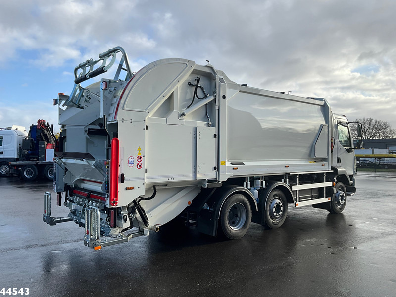 DAF FAG XB 260 Zoeller 14m³ met Jama Diftar! - Çöp kamyonu: fotoğraf 3 DAF FAG XB 260 Zoeller 14m³ met Jama Diftar! - Çöp kamyonu: fotoğraf 3