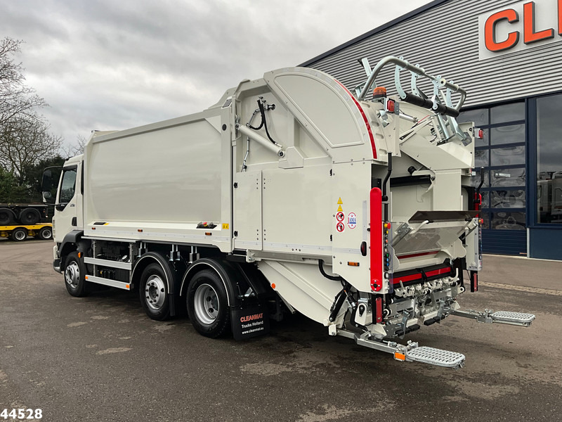DAF FAG XB 260 Zoeller 14m³ met Jama Diftar! - Çöp kamyonu: fotoğraf 3 DAF FAG XB 260 Zoeller 14m³ met Jama Diftar! - Çöp kamyonu: fotoğraf 3