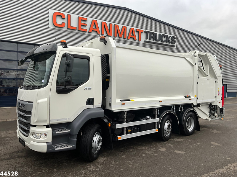 DAF FAG XB 260 Zoeller 14m³ met Jama Diftar! - Çöp kamyonu: fotoğraf 2 DAF FAG XB 260 Zoeller 14m³ met Jama Diftar! - Çöp kamyonu: fotoğraf 2