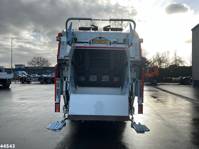 DAF FAG XB 260 Zoeller 14m³ met Jama Diftar! - Çöp kamyonu: fotoğraf 5 DAF FAG XB 260 Zoeller 14m³ met Jama Diftar! - Çöp kamyonu: fotoğraf 5