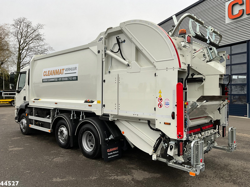 DAF FAG XB 260 Zoeller 14m³ met Jama Diftar! - Çöp kamyonu: fotoğraf 5 DAF FAG XB 260 Zoeller 14m³ met Jama Diftar! - Çöp kamyonu: fotoğraf 5