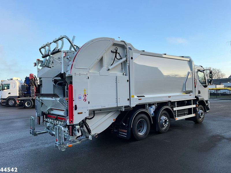 DAF FAG XB 260 Zoeller 14m³ met Jama Diftar! - Çöp kamyonu: fotoğraf 5 DAF FAG XB 260 Zoeller 14m³ met Jama Diftar! - Çöp kamyonu: fotoğraf 5