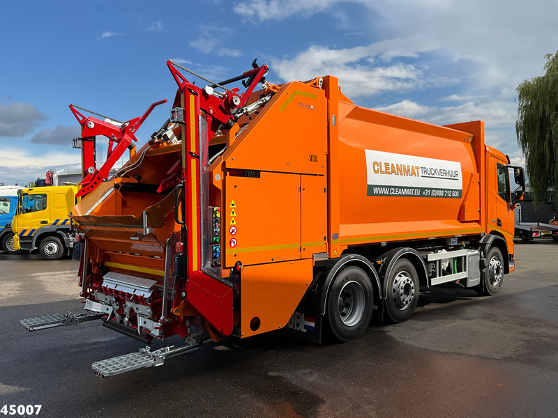DAF FAG XD 300 Euro 6 VDL VORAX 20m³ Welvaarts weegsysteem - Çöp kamyonu: fotoğraf 4 DAF FAG XD 300 Euro 6 VDL VORAX 20m³ Welvaarts weegsysteem - Çöp kamyonu: fotoğraf 4