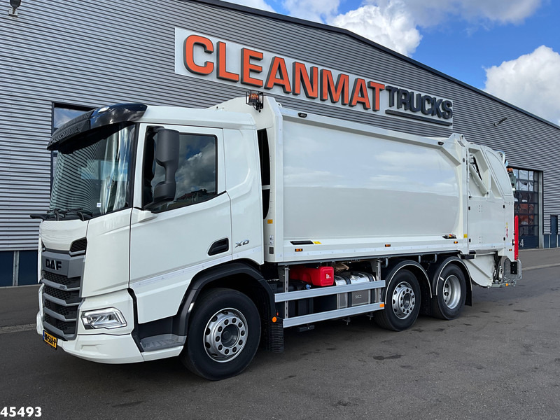 DAF FAG XD 300 Geesink 20m³ - Çöp kamyonu: fotoğraf 2 DAF FAG XD 300 Geesink 20m³ - Çöp kamyonu: fotoğraf 2