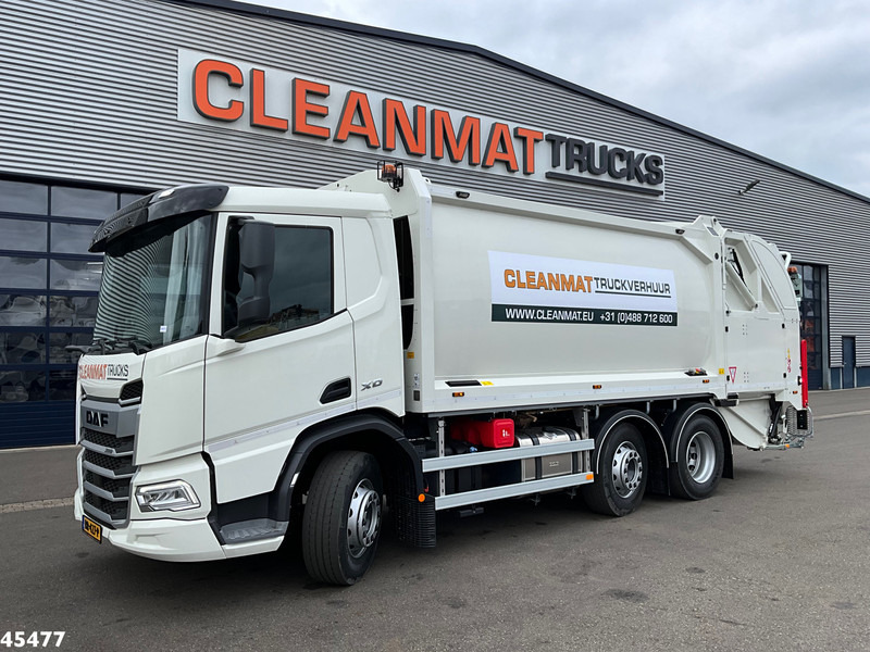 DAF FAG XD 300 Geesink 20m³ - Çöp kamyonu: fotoğraf 1 DAF FAG XD 300 Geesink 20m³ - Çöp kamyonu: fotoğraf 1