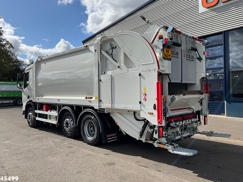 DAF FAG XD 300 Geesink 20m³ - Çöp kamyonu: fotoğraf 4 DAF FAG XD 300 Geesink 20m³ - Çöp kamyonu: fotoğraf 4