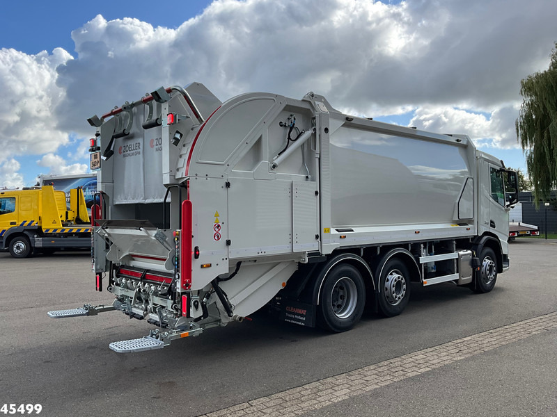 DAF FAG XD 300 Geesink 20m³ - Çöp kamyonu: fotoğraf 5 DAF FAG XD 300 Geesink 20m³ - Çöp kamyonu: fotoğraf 5