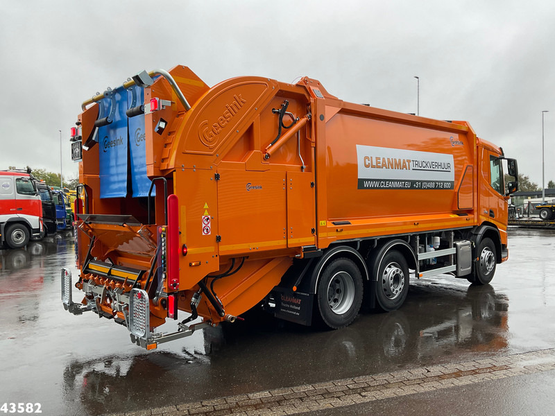 DAF FAG XD 300 Geesink 20m³ - Çöp kamyonu: fotoğraf 5 DAF FAG XD 300 Geesink 20m³ - Çöp kamyonu: fotoğraf 5