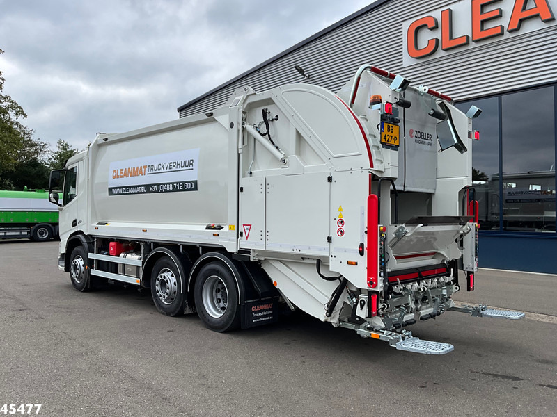 DAF FAG XD 300 Geesink 20m³ - Çöp kamyonu: fotoğraf 4 DAF FAG XD 300 Geesink 20m³ - Çöp kamyonu: fotoğraf 4