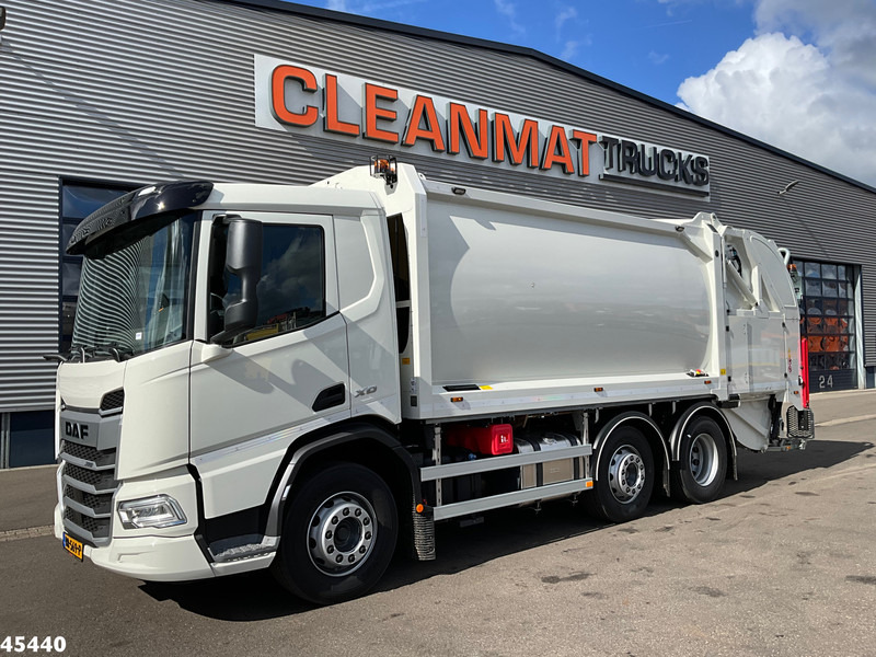 DAF FAG XD 300 Geesink 20m³ - Çöp kamyonu: fotoğraf 2 DAF FAG XD 300 Geesink 20m³ - Çöp kamyonu: fotoğraf 2