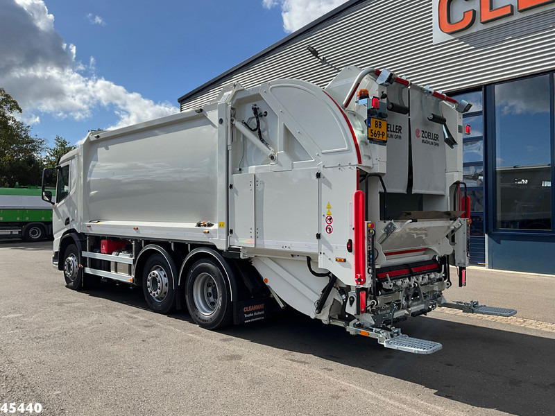 DAF FAG XD 300 Geesink 20m³ - Çöp kamyonu: fotoğraf 4 DAF FAG XD 300 Geesink 20m³ - Çöp kamyonu: fotoğraf 4