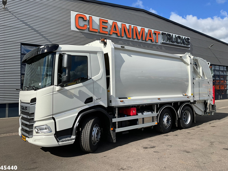 DAF FAG XD 300 Geesink 20m³ - Çöp kamyonu: fotoğraf 1 DAF FAG XD 300 Geesink 20m³ - Çöp kamyonu: fotoğraf 1