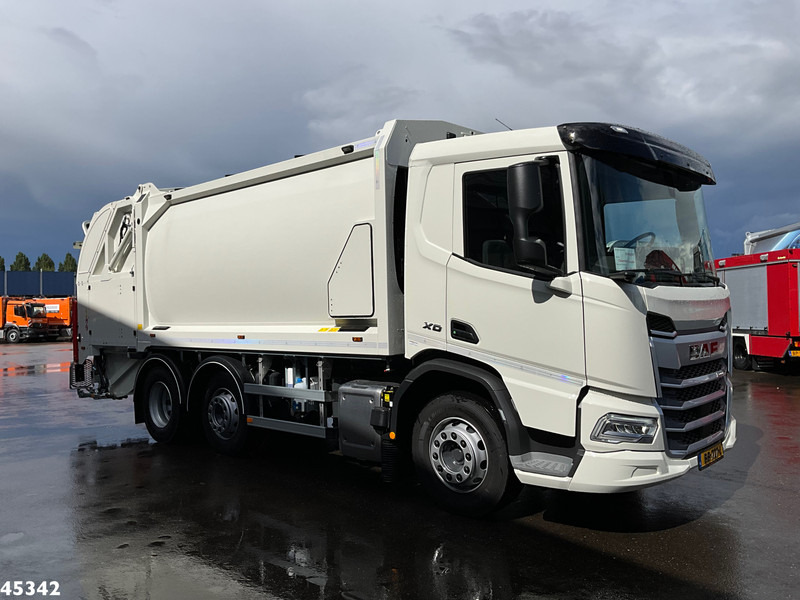 DAF FAG XD 300 Geesink 20m³ - Çöp kamyonu: fotoğraf 3 DAF FAG XD 300 Geesink 20m³ - Çöp kamyonu: fotoğraf 3