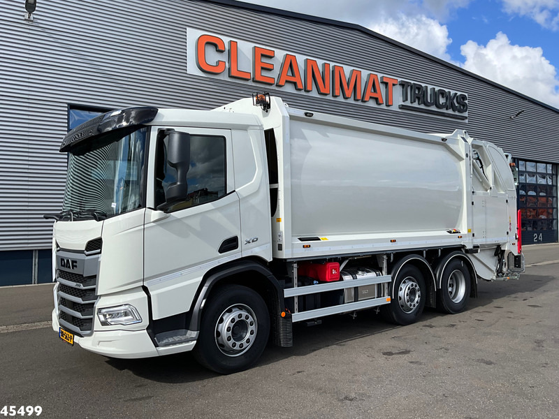 DAF FAG XD 300 Geesink 20m³ - Çöp kamyonu: fotoğraf 2 DAF FAG XD 300 Geesink 20m³ - Çöp kamyonu: fotoğraf 2