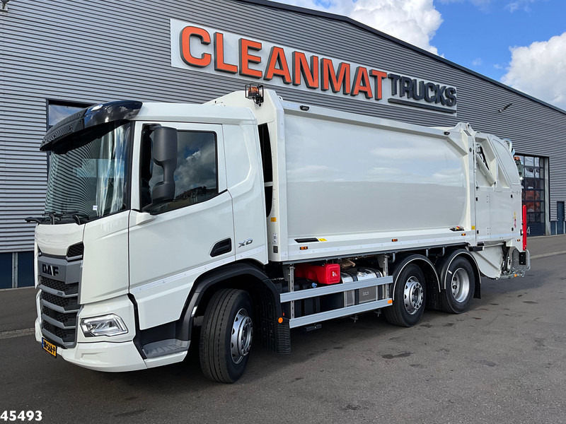 DAF FAG XD 300 Geesink 20m³ - Çöp kamyonu: fotoğraf 1 DAF FAG XD 300 Geesink 20m³ - Çöp kamyonu: fotoğraf 1