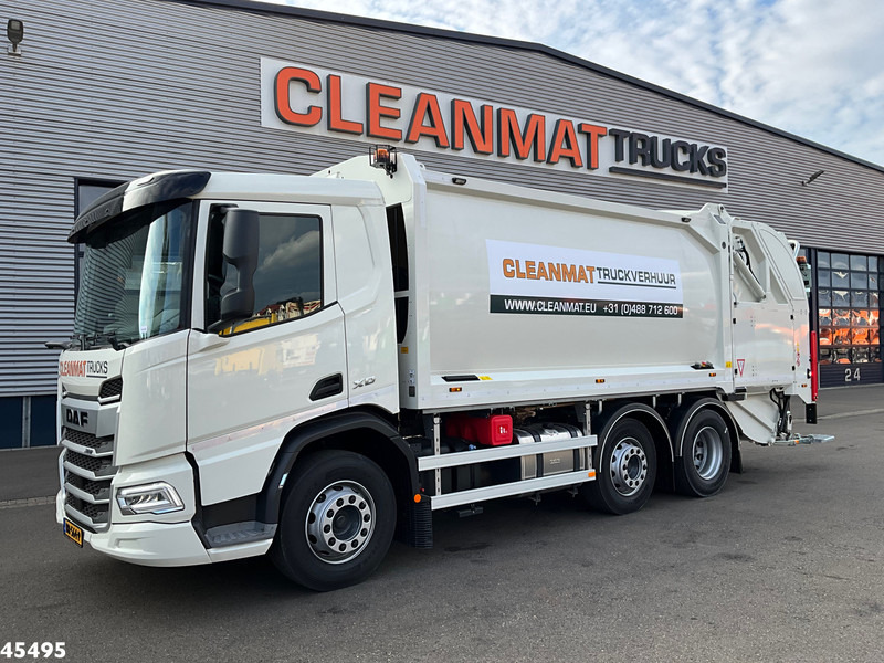 DAF FAG XD 300 Geesink 20m³ - Çöp kamyonu: fotoğraf 2 DAF FAG XD 300 Geesink 20m³ - Çöp kamyonu: fotoğraf 2