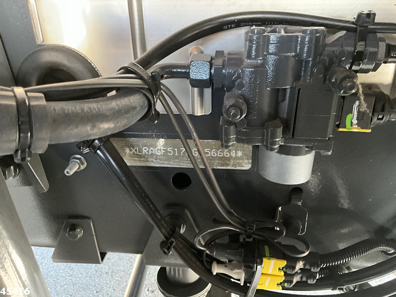 DAF FAG XD 300 Geesink 20m³ finansal kiralama DAF FAG XD 300 Geesink 20m³: fotoğraf 12 DAF FAG XD 300 Geesink 20m³ finansal kiralama DAF FAG XD 300 Geesink 20m³: fotoğraf 12