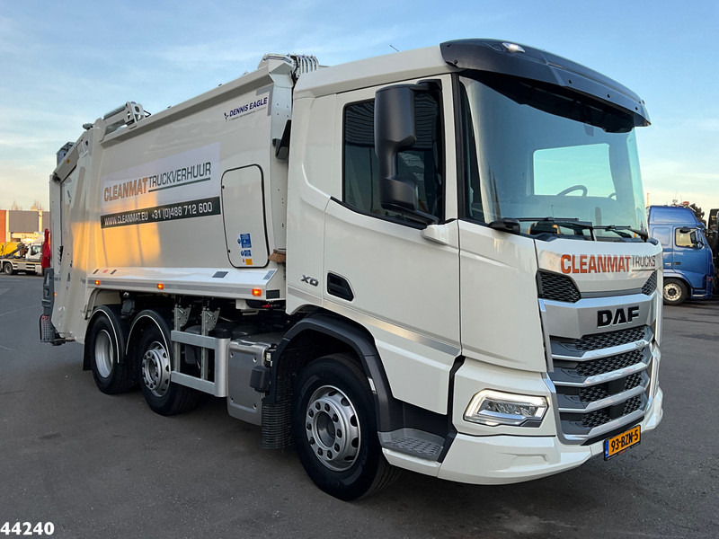 DAF FAG XD 300 Terberg Olympus 17m³ - Çöp kamyonu: fotoğraf 3 DAF FAG XD 300 Terberg Olympus 17m³ - Çöp kamyonu: fotoğraf 3