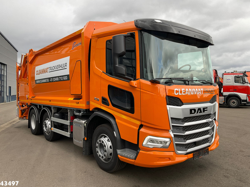 DAF FAG XD 340 Geesink 20m³ - Çöp kamyonu: fotoğraf 2 DAF FAG XD 340 Geesink 20m³ - Çöp kamyonu: fotoğraf 2