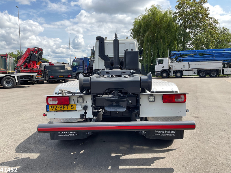 DAF FAK CF 460 Tridem 8x2 Euro 6 VDL 30 Ton haakarmsysteem - Kancalı yükleyici kamyon: fotoğraf 4 DAF FAK CF 460 Tridem 8x2 Euro 6 VDL 30 Ton haakarmsysteem - Kancalı yükleyici kamyon: fotoğraf 4