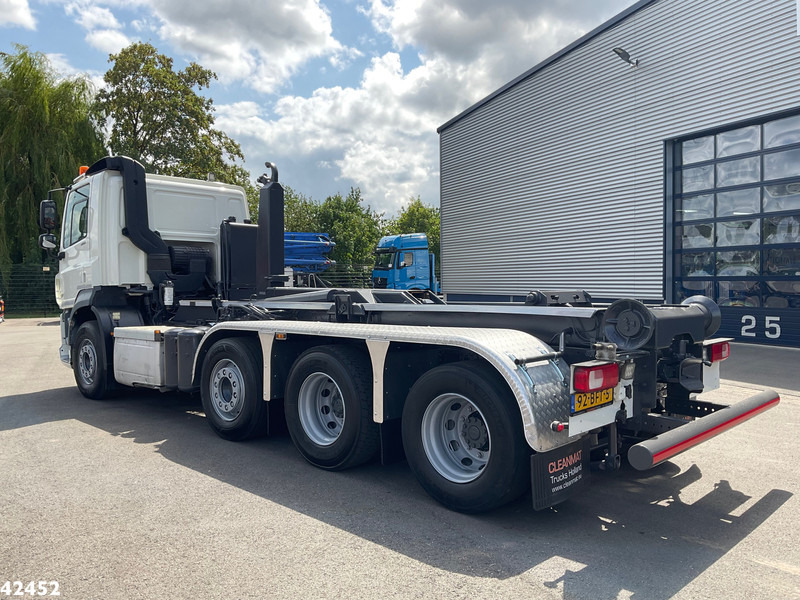 DAF FAK CF 460 Tridem 8x2 Euro 6 VDL 30 Ton haakarmsysteem - Kancalı yükleyici kamyon: fotoğraf 3 DAF FAK CF 460 Tridem 8x2 Euro 6 VDL 30 Ton haakarmsysteem - Kancalı yükleyici kamyon: fotoğraf 3