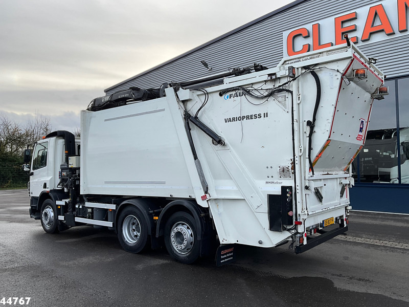 DAF FAN 75 CF 250 Hiab 21 Tonmeter laadkraan - Çöp kamyonu: fotoğraf 4 DAF FAN 75 CF 250 Hiab 21 Tonmeter laadkraan - Çöp kamyonu: fotoğraf 4