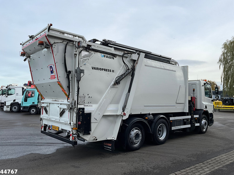 DAF FAN 75 CF 250 Hiab 21 Tonmeter laadkraan - Çöp kamyonu: fotoğraf 5 DAF FAN 75 CF 250 Hiab 21 Tonmeter laadkraan - Çöp kamyonu: fotoğraf 5