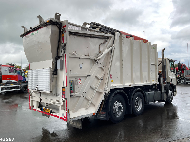 DAF FAN 75 CF 250 Palfinger 23 Tonmeter laadkraan - Çöp kamyonu: fotoğraf 4 DAF FAN 75 CF 250 Palfinger 23 Tonmeter laadkraan - Çöp kamyonu: fotoğraf 4