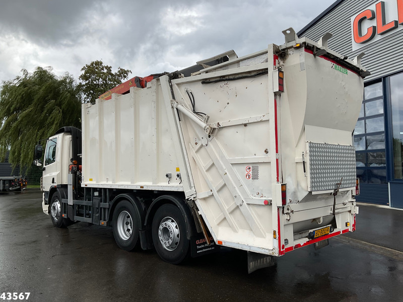 DAF FAN 75 CF 250 Palfinger 23 Tonmeter laadkraan - Çöp kamyonu: fotoğraf 5 DAF FAN 75 CF 250 Palfinger 23 Tonmeter laadkraan - Çöp kamyonu: fotoğraf 5