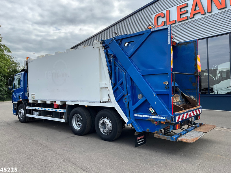 DAF FAN 75 CF 250 VDK 20m³ - Çöp kamyonu: fotoğraf 4 DAF FAN 75 CF 250 VDK 20m³ - Çöp kamyonu: fotoğraf 4