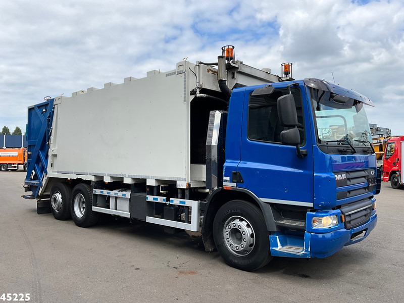 DAF FAN 75 CF 250 VDK 20m³ - Çöp kamyonu: fotoğraf 3 DAF FAN 75 CF 250 VDK 20m³ - Çöp kamyonu: fotoğraf 3