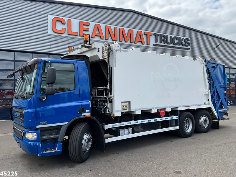 DAF FAN 75 CF 250 VDK 20m³ - Çöp kamyonu: fotoğraf 1 DAF FAN 75 CF 250 VDK 20m³ - Çöp kamyonu: fotoğraf 1