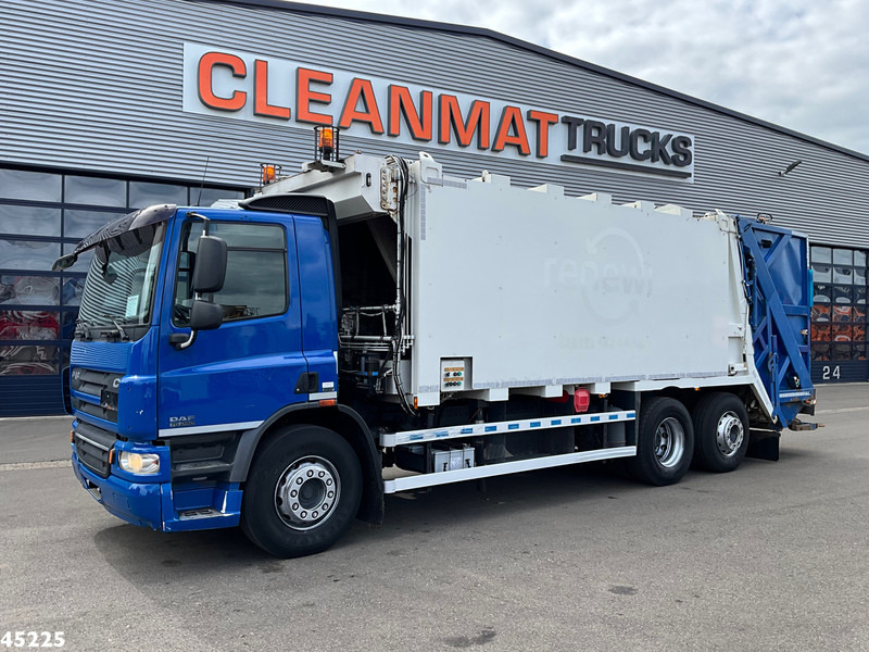 DAF FAN 75 CF 250 VDK 20m³ - Çöp kamyonu: fotoğraf 2 DAF FAN 75 CF 250 VDK 20m³ - Çöp kamyonu: fotoğraf 2