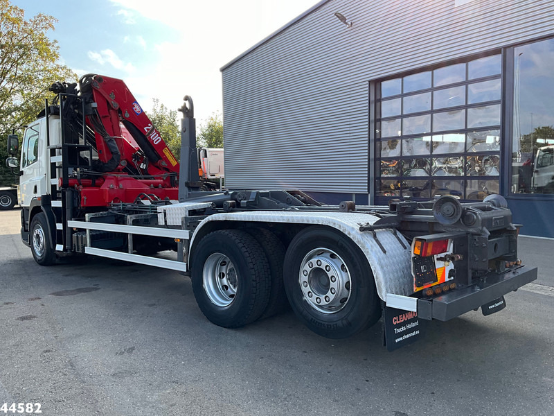 DAF FAN 85 CF 360 HMF 20 Tonmeter laadkraan - Kancalı yükleyici kamyon, Vinçli kamyon: fotoğraf 5 DAF FAN 85 CF 360 HMF 20 Tonmeter laadkraan - Kancalı yükleyici kamyon, Vinçli kamyon: fotoğraf 5