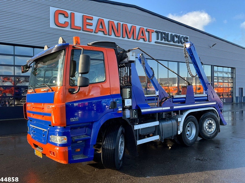DAF FAN 85 CF 360 Manual VDL 18 Ton portaalarmsysteem - Hidrolift kamyon: fotoğraf 1 DAF FAN 85 CF 360 Manual VDL 18 Ton portaalarmsysteem - Hidrolift kamyon: fotoğraf 1