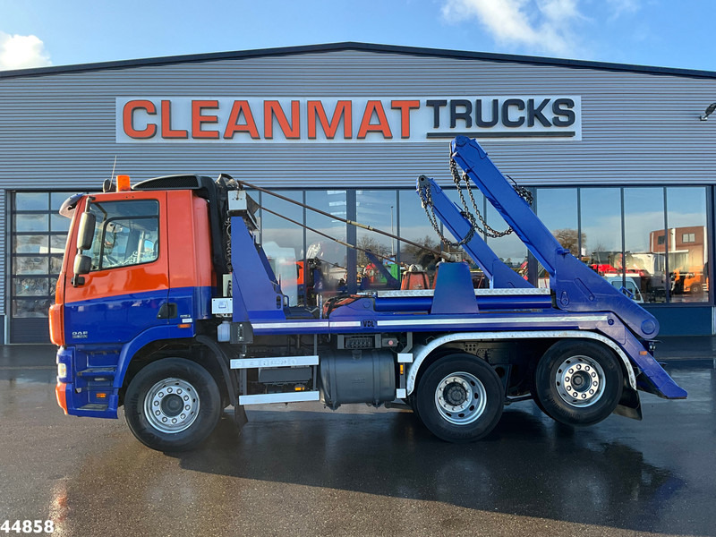 DAF FAN 85 CF 360 Manual VDL 18 Ton portaalarmsysteem - Hidrolift kamyon: fotoğraf 2 DAF FAN 85 CF 360 Manual VDL 18 Ton portaalarmsysteem - Hidrolift kamyon: fotoğraf 2