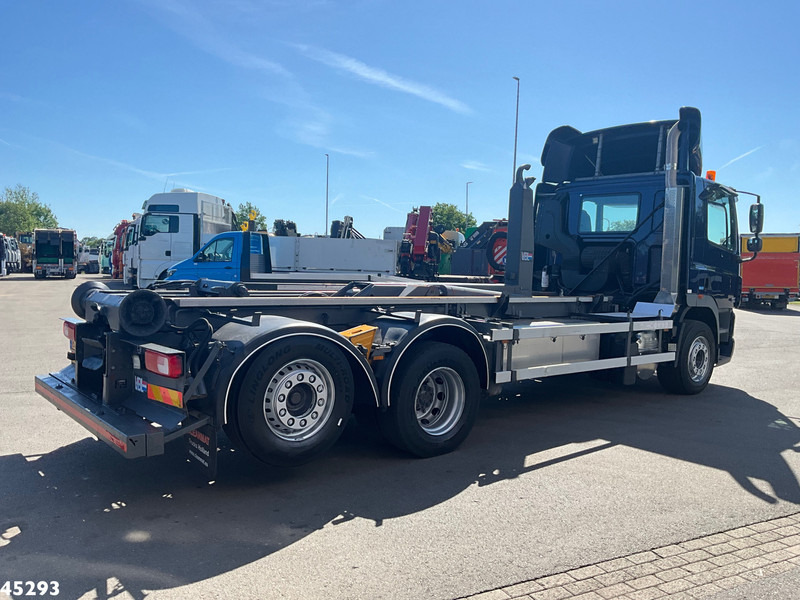 DAF FAN 85 CF 410 VDL 21 Ton haakarmsysteem - Kancalı yükleyici kamyon: fotoğraf 4 DAF FAN 85 CF 410 VDL 21 Ton haakarmsysteem - Kancalı yükleyici kamyon: fotoğraf 4