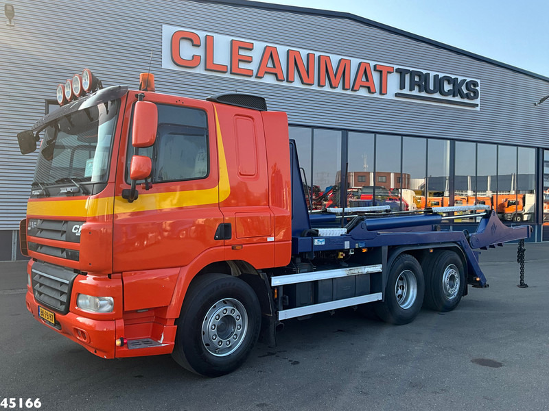 DAF FAN 85 CF 460 Hyva 18 Ton portaalarmsysteem - Hidrolift kamyon: fotoğraf 3 DAF FAN 85 CF 460 Hyva 18 Ton portaalarmsysteem - Hidrolift kamyon: fotoğraf 3