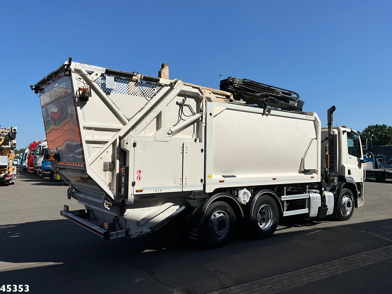 DAF FAN CF 290 Euro 6 Hiab 21 Tonmeter laadkraan - Çöp kamyonu: fotoğraf 5 DAF FAN CF 290 Euro 6 Hiab 21 Tonmeter laadkraan - Çöp kamyonu: fotoğraf 5
