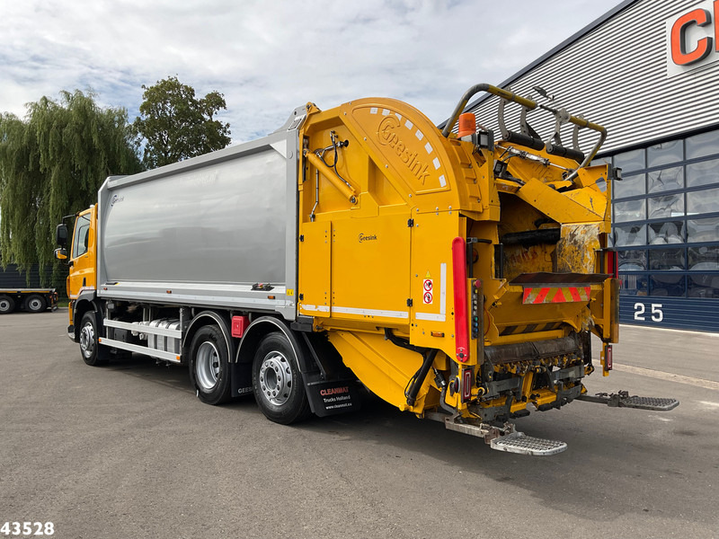 DAF FAN CF 290 Geesink 24m³ - Çöp kamyonu: fotoğraf 4 DAF FAN CF 290 Geesink 24m³ - Çöp kamyonu: fotoğraf 4