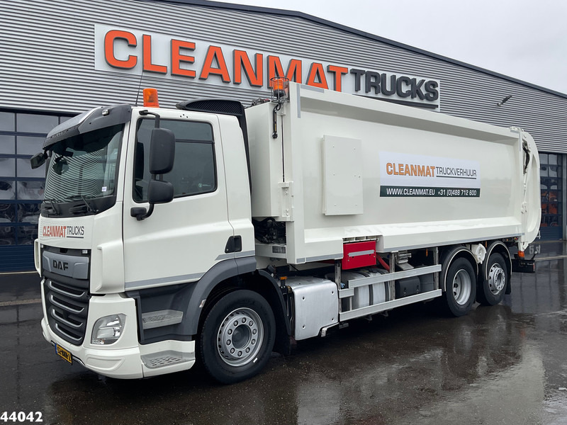 DAF FAN CF 300 VDL Translift Flex zijlader - Çöp kamyonu: fotoğraf 5 DAF FAN CF 300 VDL Translift Flex zijlader - Çöp kamyonu: fotoğraf 5