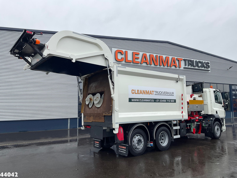 DAF FAN CF 300 VDL Translift Flex zijlader - Çöp kamyonu: fotoğraf 4 DAF FAN CF 300 VDL Translift Flex zijlader - Çöp kamyonu: fotoğraf 4