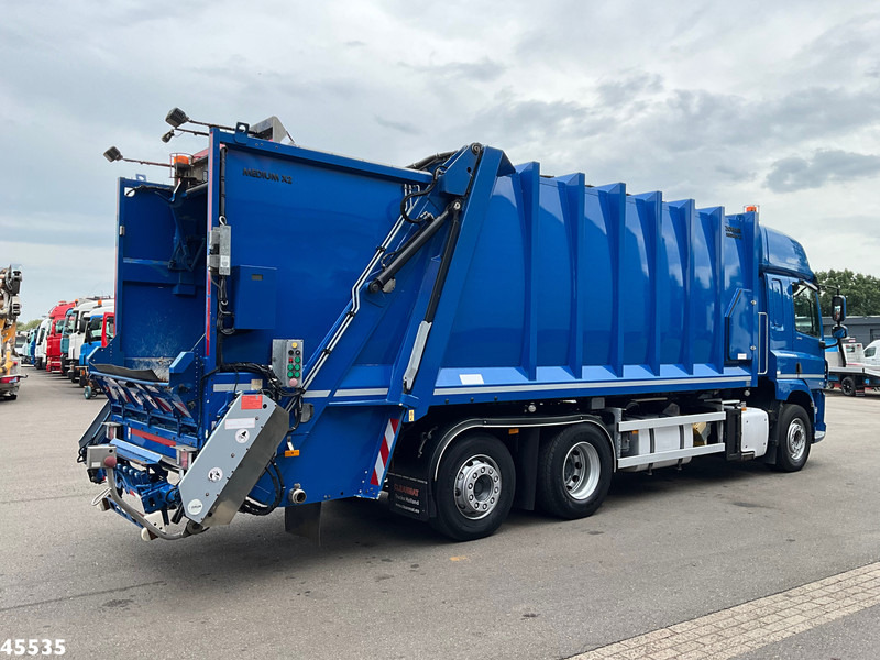 DAF FAN CF 340 Euro 6 Zoeller 28m³ - Çöp kamyonu: fotoğraf 5 DAF FAN CF 340 Euro 6 Zoeller 28m³ - Çöp kamyonu: fotoğraf 5