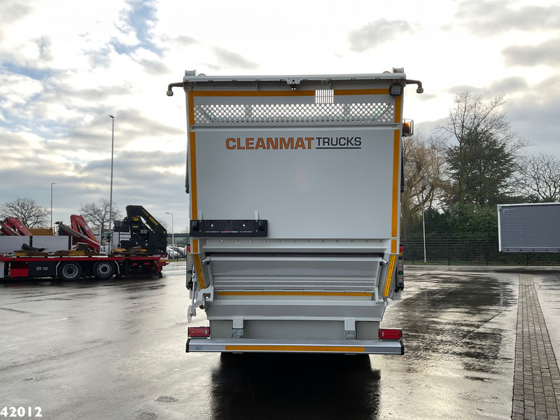 DAF FAN CF 340 Hiab 23 Tonmeter laadkraan - Çöp kamyonu: fotoğraf 2 DAF FAN CF 340 Hiab 23 Tonmeter laadkraan - Çöp kamyonu: fotoğraf 2