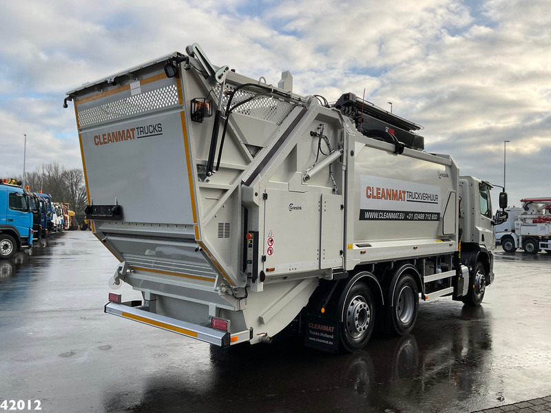 DAF FAN CF 340 Hiab 23 Tonmeter laadkraan - Çöp kamyonu: fotoğraf 4 DAF FAN CF 340 Hiab 23 Tonmeter laadkraan - Çöp kamyonu: fotoğraf 4