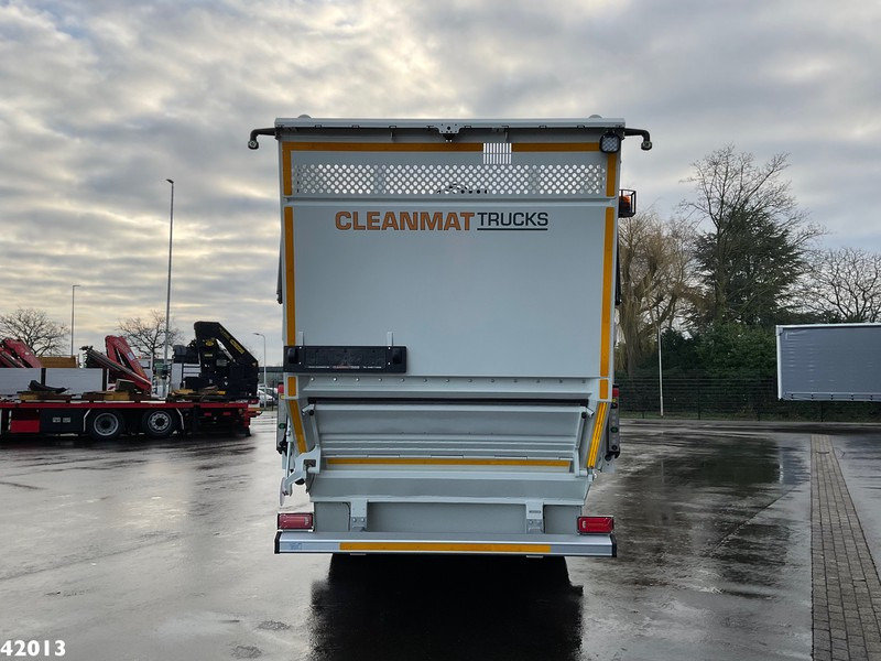 DAF FAN CF 340 Hiab 23 ton/meter laadkraan - Çöp kamyonu: fotoğraf 4 DAF FAN CF 340 Hiab 23 ton/meter laadkraan - Çöp kamyonu: fotoğraf 4